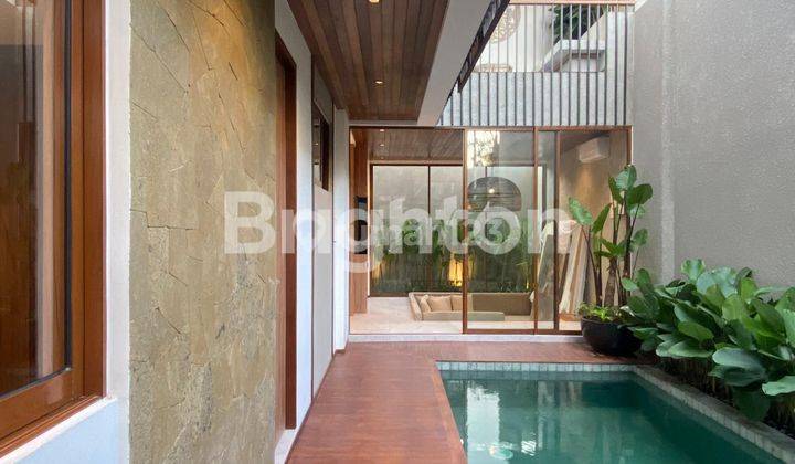 BRAND NEW VILLA 3 BEDROOM PADANG LINJONG  CANGGU 2