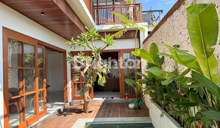 VILLA ESKLUSIVE 4 KAMAR TIDUR DI BUDUK MENGWI NALU VILLA ESKLUSIVE 4 KAMAR TIDUR DI BUDUK MENGWI NALU