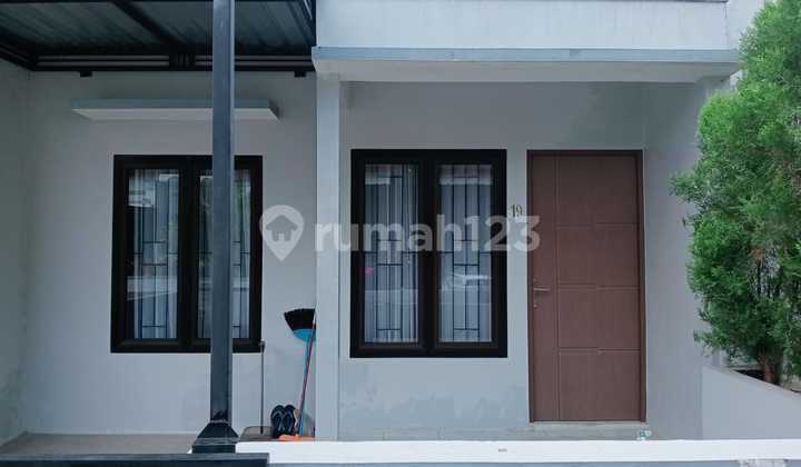 Affordable Nice House 2 Bedrooms 80m Land Below Market Price in Taman Griya Jimbaran – Cluster Housing Concept