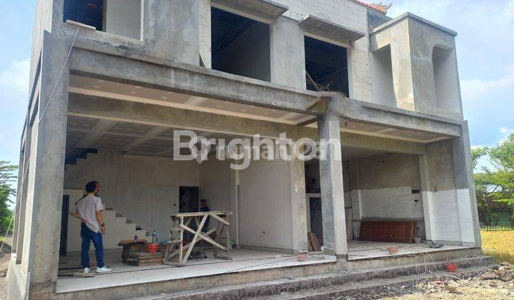 RUKO STRATEGIS 2 LANTAI PINGGIR JALAN RAYA KROBOKAN BALI 2