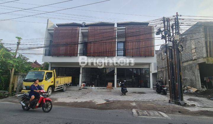 RUKO 2 LANTAI MURAH 2 MILYAR  JALAN TEGAL SESETAN DENPASAR BALI 1