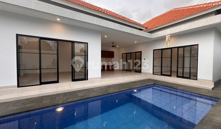 Spacious 3Br Villa For Rent | Prime Location Umalas & Peaceful Living