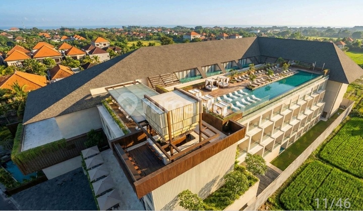 Exclusive Luxury Hotel 41.8 Meter Investment Leasehold 35 Years In The Heart Of Petitenget Seminyak Bali Exclusive Luxury Hotel 41.8 Meter Investment Leasehold 35 Years In The Heart Of Petitenget Seminyak Bali