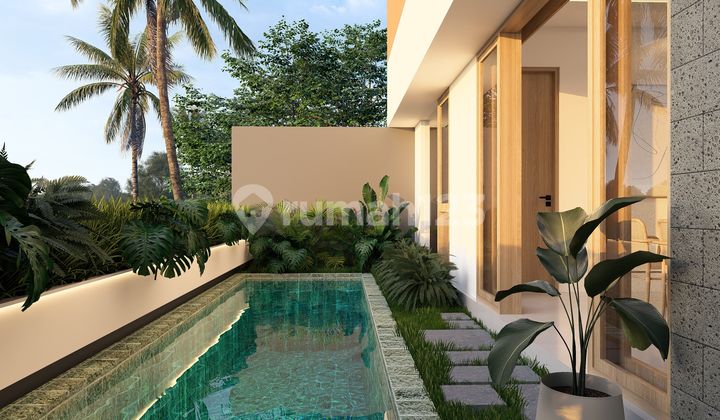 Royal Villas Sanur | 4Br Fully Furnished Residence with Exclusive Pool in Bali's Premium Area 2