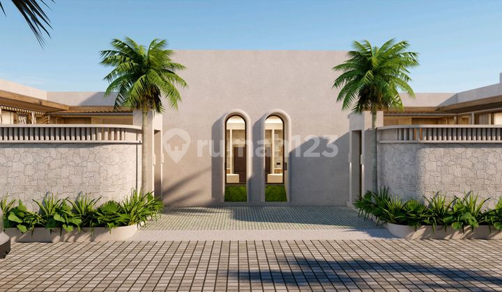 Limited Edition Moroccan Villas 2 Bedroom In Prime Uluwatu Bali - Only 6 Units Limited Edition Moroccan Villas 2 Bedroom In Prime Uluwatu Bali - Only 6 Units