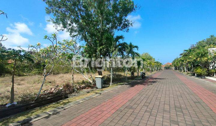 TANAH PREMIUM JALAN TAMAN BALI MUMBUL 2