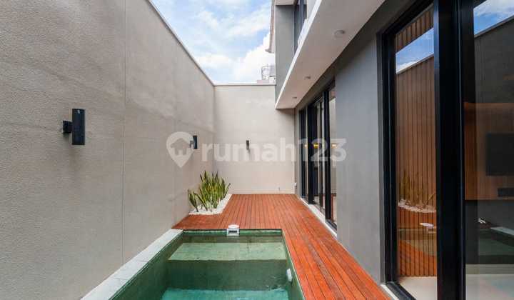 Villa – Padonan, Canggu
Cozy Modern Contemporary Living – Ready Unit!