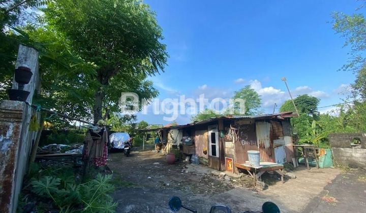 Tanah Strategis 450 Meter di Gunung Agung Denpasar Bali Zona Kuning Tanah Strategis 450 Meter di Gunung Agung Denpasar Bali Zona Kuning