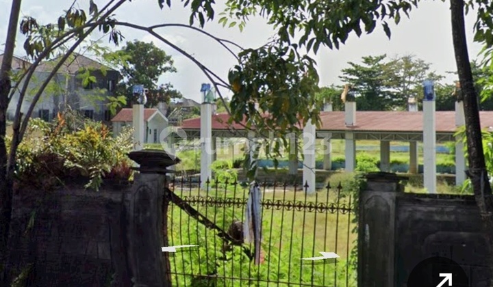 2 Hectares of Land (200 Ares) - Suitable for Various Businesses, Strategic Location on Ngurah Rai Bypass, Nusa Dua, Bali