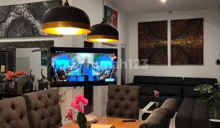 Spacious 2-bedroom Villa For Rent In Seminyak – Modern & Ready To Move In!