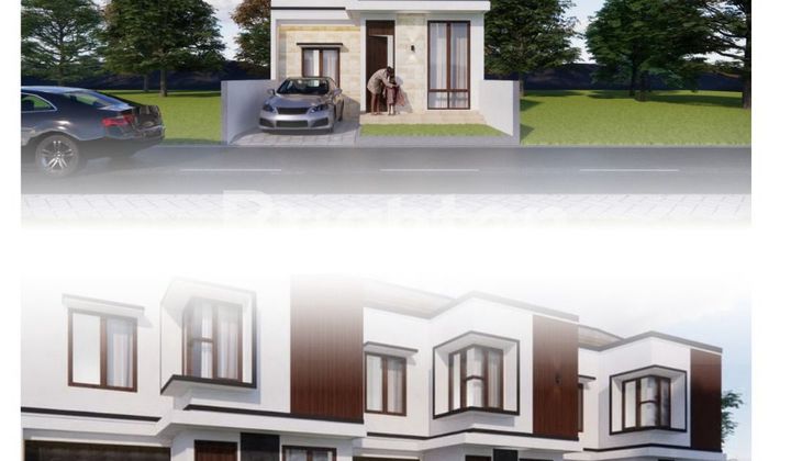 HUNIAN MODERN, 2 LANTAI, LOKASI STRATEGIS DENPASAR BARAT BALI 2