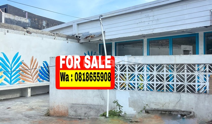 Hot Property! 400 Square Meter Commercial Space in Prime Sanur Bali Location Suitable for Various Businesses Hot Property! 400 Square Meter Commercial Space in Prime Sanur Bali Location Suitable for Various Businesses