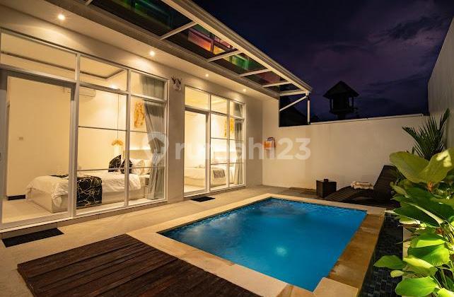Brand New Cozy Villa 2 Bedroom.ubud Bali- Fully Furnished
