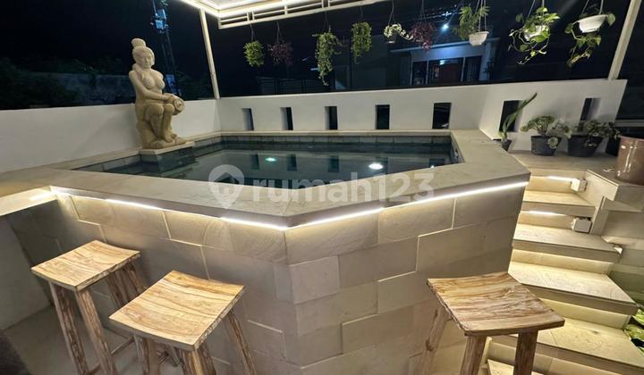 Modern Semi Villa 3 Bedroom With Pool & Sunset View – Prime Nusa Dua Bali Modern Semi Villa 3 Bedroom With Pool & Sunset View – Prime Nusa Dua Bali