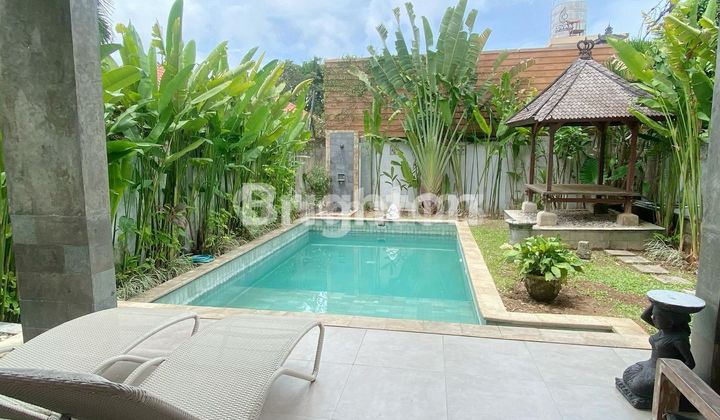 BEAUTIFULL VILLA PRIME LOCATION 3+1 BEDROOM UMALAS KROBOKAN BALI NEGOTIATE UNTIL SOLD BEAUTIFULL VILLA PRIME LOCATION 3+1 BEDROOM UMALAS KROBOKAN BALI NEGOTIATE UNTIL SOLD
