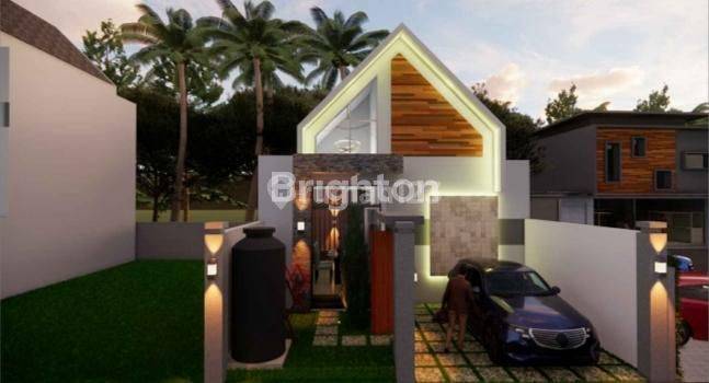 VILLA 2 BEDROOM FULL FURNISH SAWANGAN NUSA DUA BALI 1