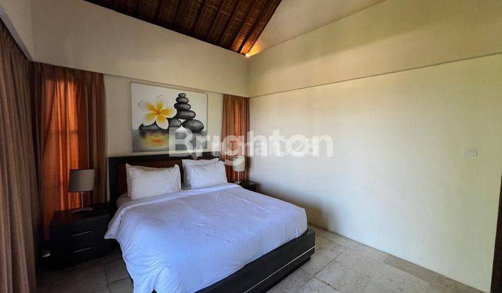 SPACIOUS 3 BEDROOM VILLA 500 METERS FROM  NELAYAN BEACH CANGGU 2