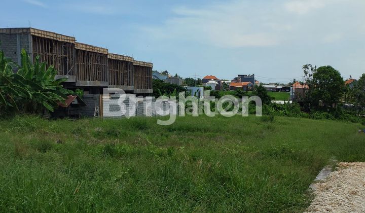 TANAH KAVLING MURAH SEKALI PLOT KECIL STRATEGIS DI PANTAI BERAWA CANGGU BALI TANAH KAVLING MURAH SEKALI PLOT KECIL STRATEGIS DI PANTAI BERAWA CANGGU BALI