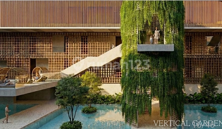 Exclusive Luxury Hotel 41.8 Meter Investment Leasehold 35 Years In The Heart Of Petitenget Seminyak Bali 2