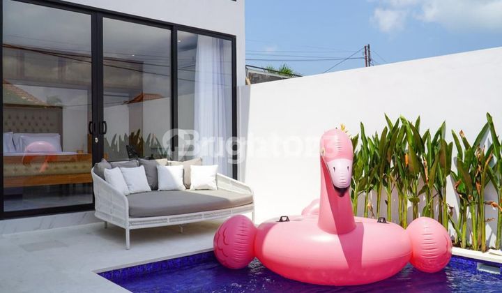 BRAND NEW 3BR VILLA | PRIME SEMINYAK BALI
