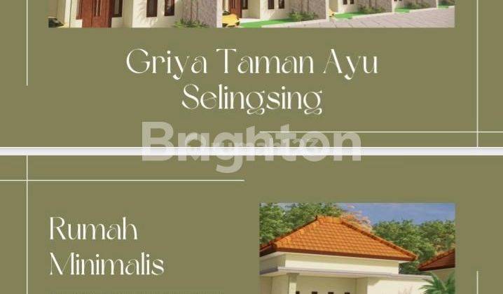 RUMAH MURAH DI TABANAN BALI 2