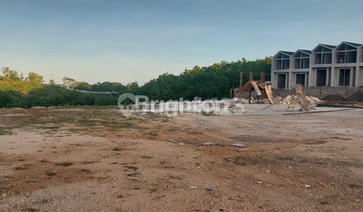 DISEWAKAN TANAH 2000 METER JALAN MELASTI UNGASAN BALI  