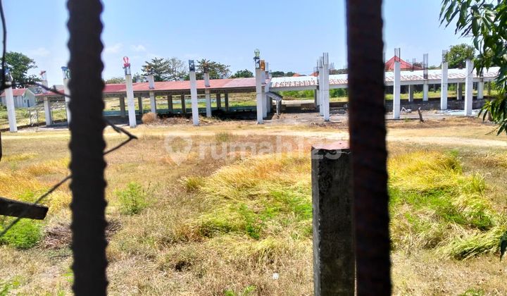 2 Hectares of Land (200 Ares) - Suitable for Various Businesses, Strategic Location on Ngurah Rai Bypass, Nusa Dua, Bali