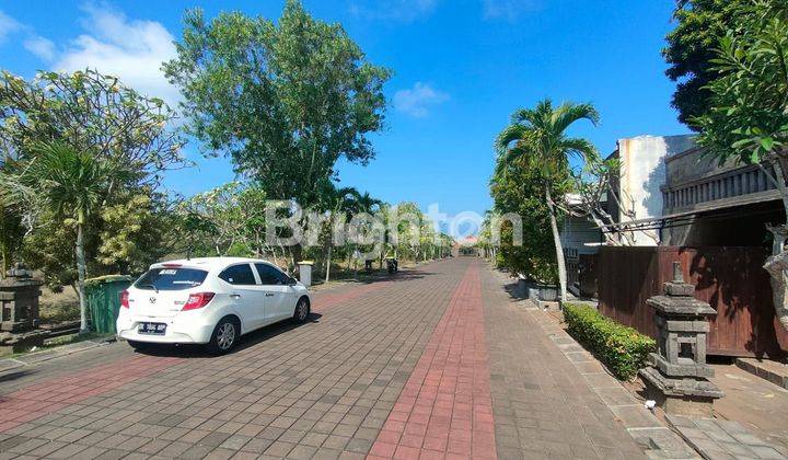 TANAH PREMIUM JALAN TAMAN BALI MUMBUL 1