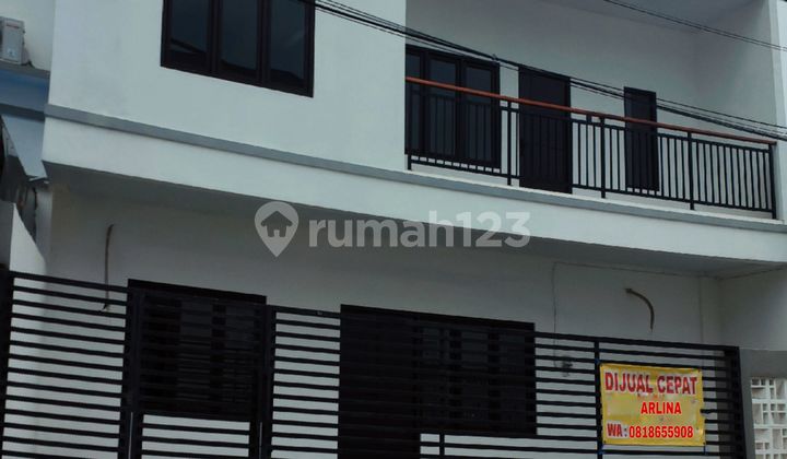 Rumah Baru 2 Lantai - Taman Mumbul, Nusa Dua Bali 2