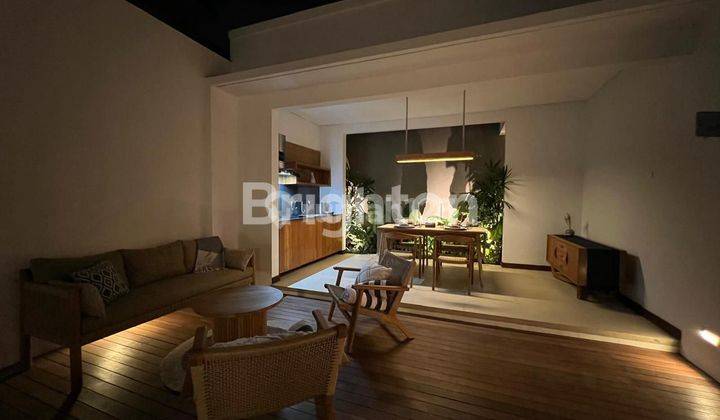 VILLA MODERN MINIMALIS 2 BEDROOM BUMBAK UMALAS 2