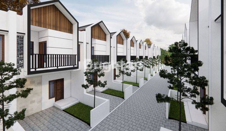 RUMAH CANTIK STRATEGIS DI JL. ANDAKASA DENPASAR BARAT BALI 2