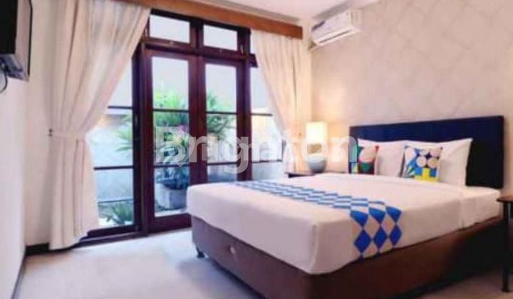 Dijual Nego Sampai Deal Rumah Strategis 2 Lantai 200 Meter Jl Mertanadi Kerobokan Ɓali 2