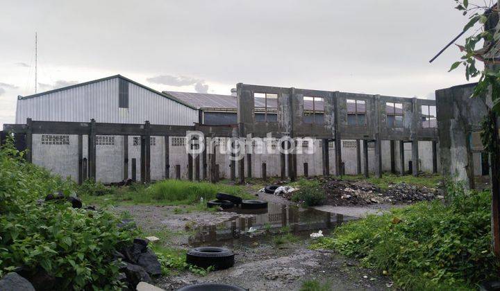 DIJUAL MURAH TANAH 500 METER JALAN COKROAMINOTO UBUNG DENPASAR  1