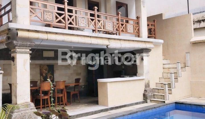 Villa Cantik Full Furnish 3 Bedroom One Gate Sistem Ungasan Bali Dekat Pantai Melasti Ungasan Bali