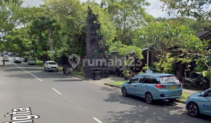 Strategic 8 Are Commercial Land in Siligita, Nusa Dua, Bali – 250 Million/Year
