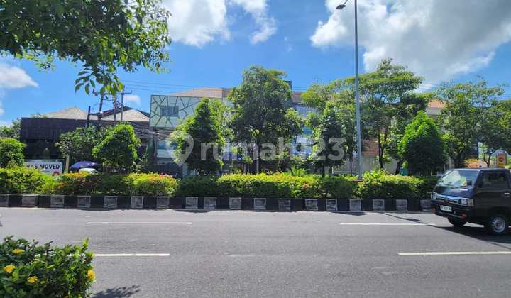Prime Business Land on Sunset Road, Kuta, Bali - High Traffic, High Profit!