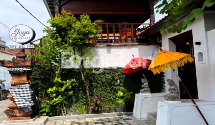 DIJUAL MURAH RESIDENCE LUAS  524 DENGAN  12 KAMAR  DI DEKAT BALI KIDDY KEROBOKAN BALI  DENGAN ROI DIATAS 15%