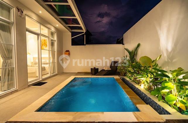 Brand New Cozy Villa 2 Bedroom.ubud Bali- Fully Furnished