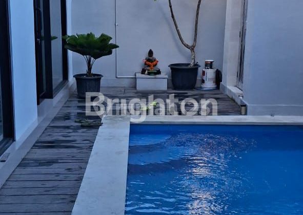 2 BEDROOM VILLA BANJAR SEMER KEROBOKAN BALI
