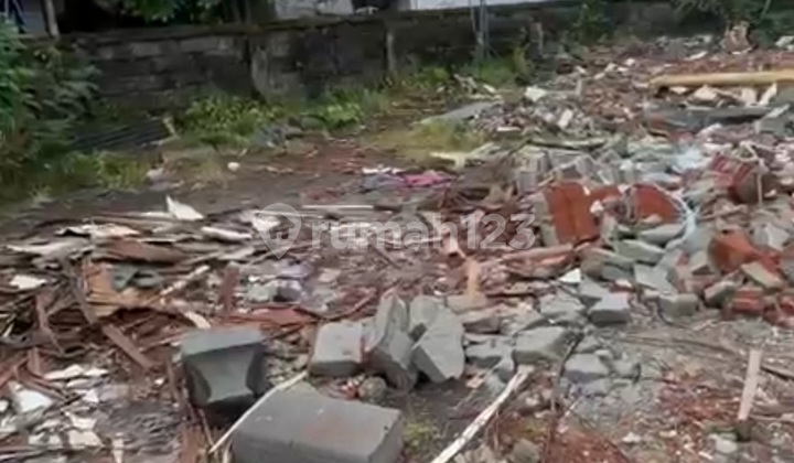 Tanah Premium 560Mdi Jl.suli Dekat Kawasan Bisnis Gatsutengah Denpasar