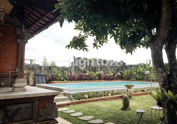 Exclusive 7+1 Bedroom Villa in Batan Nyuh Marga, Tabanan Bali – 1,500 m² Land Area, Stunning Natural Views! Exclusive 7+1 Bedroom Villa in Batan Nyuh Marga, Tabanan Bali – 1,500 m² Land Area, Stunning Natural Views!