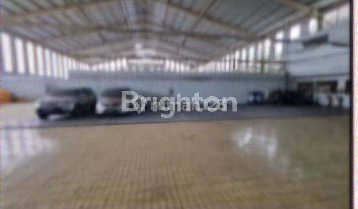 GEDUNG EX HONDA 6.081 METER JALAN IMAM BONJOL DENPASAR BALI 2
