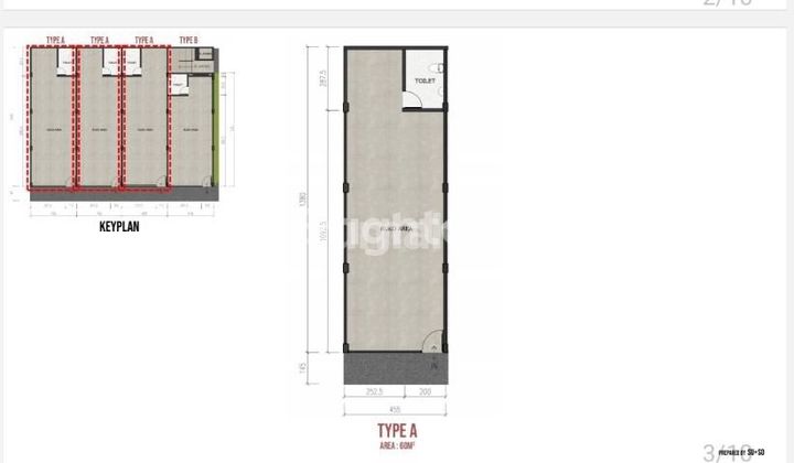 STRATEGIC 1 STOREY SHOPHOUSE IN PADANG LINJONG CANGGU 2