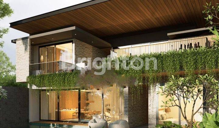 LUXURY 3 BEDROOM VILLA IN THE HEART OF CANGGU BALI 1