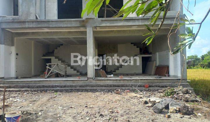 RUKO STRATEGIS 2 LANTAI PINGGIR JALAN RAYA KROBOKAN BALI 1