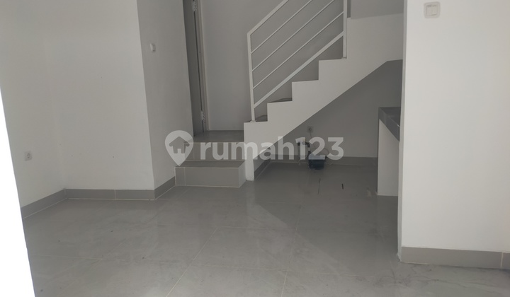 Di Jual Rumah Murah di Kayu Manis Matraman Jakarta Timur 2
