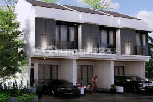 Rumah 2 Lantai Bebas Banjir di Jl Ekonomi Jakarta Jakarta Pusat Rumah 2 Lantai Bebas Banjir di Jl Ekonomi Jakarta Jakarta Pusat