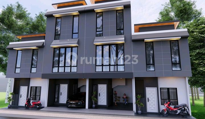 Rumah 2 Lantai Bagus Di Cempaka Putih Tengah Jakarta Pusat Rumah 2 Lantai Bagus Di Cempaka Putih Tengah Jakarta Pusat