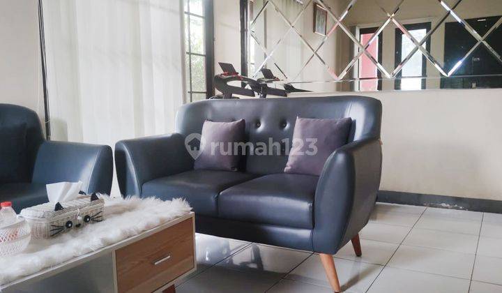 Rumah Bagus Di Town House Sektor 9 Ciputat Tangerang Selatan 1