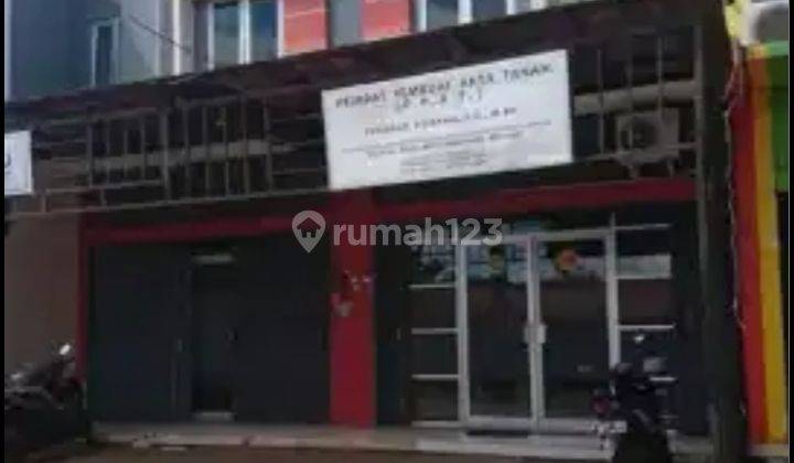 Ruko Siap Pakai Di Ruko Pondok Aren Raya Tangerang Selatan 1